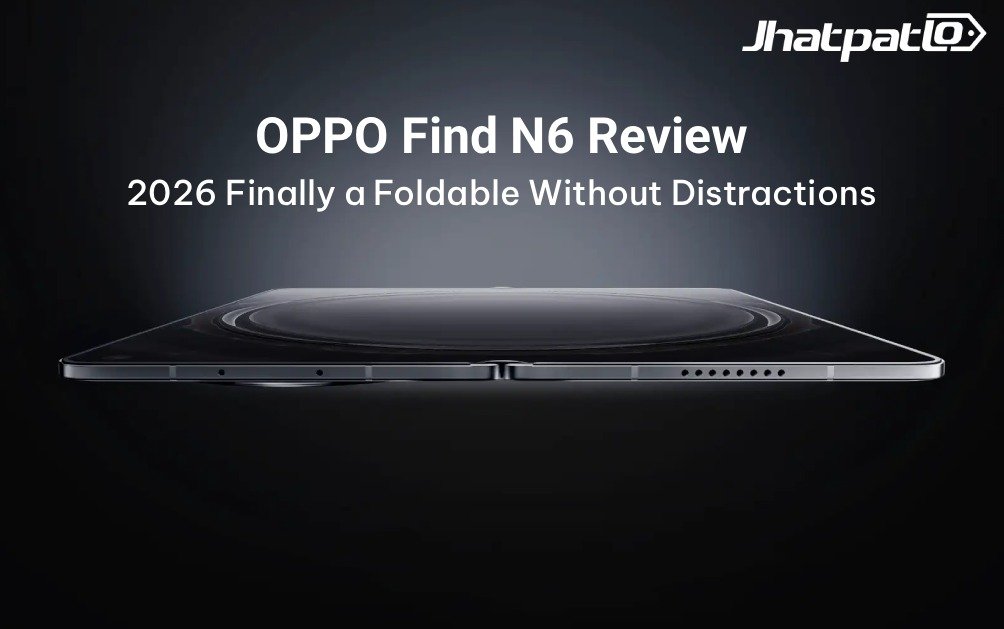  OPPO Find N6 Review 2026: The Foldable That Makes Creases Feel Old